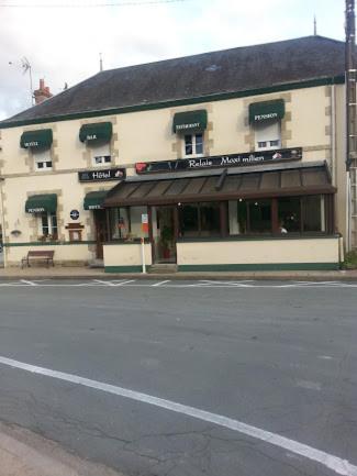 Relais Maximilien Sully-sur-Loire