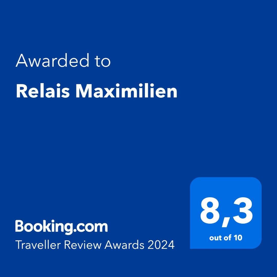 Relais Maximilien Sully-sur-Loire